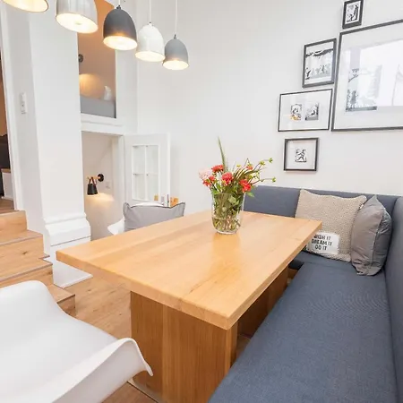 Meinmeerchen Apartment