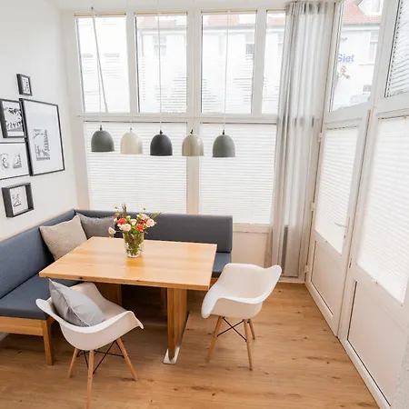 Apartment Meinmeerchen *