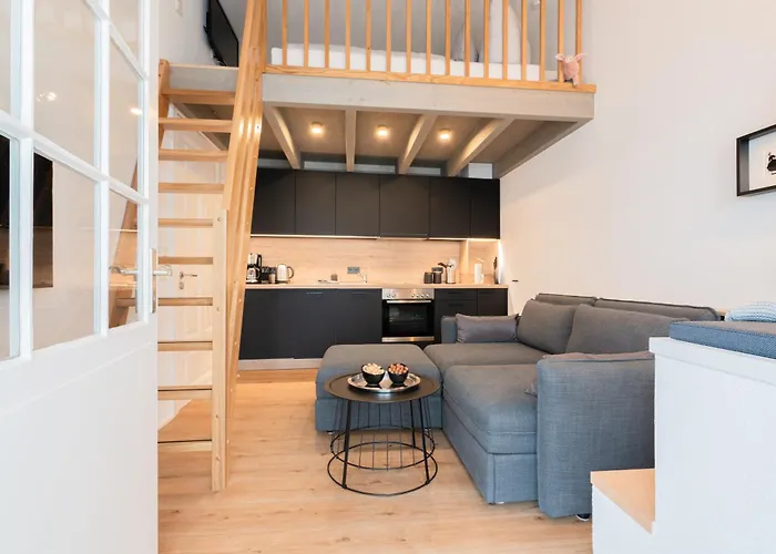 דירה Meinmeerchen נורדרני