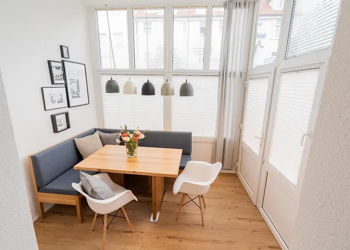 דירה Meinmeerchen *